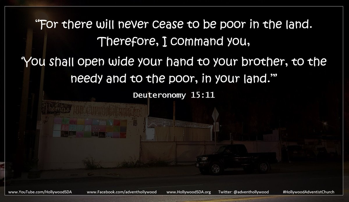 adventhollywood's tweet photo. #lifeverse #bibleverse #HollywoodAdventistChurch #quote #newprospective #enlightenment #hollywood #Godlovesyou #LA https://t.co/BVdH4pFVTz