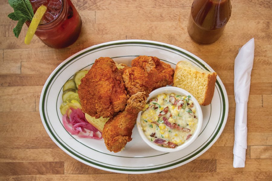 brooklynmag's tweet photo. Here are 50 iconic dishes from every state in America &amp; where you can eat each of them in BK https://t.co/IX3i84QNce https://t.co/tXAYUcMgdb