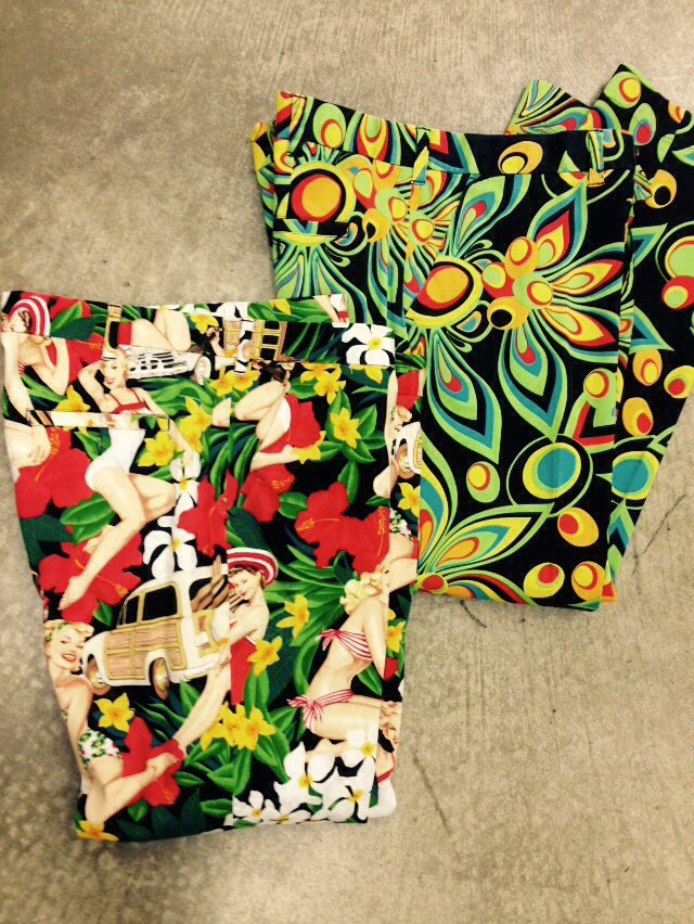 Resaleshop's tweet image. Golf pantsarama! #golf #resale