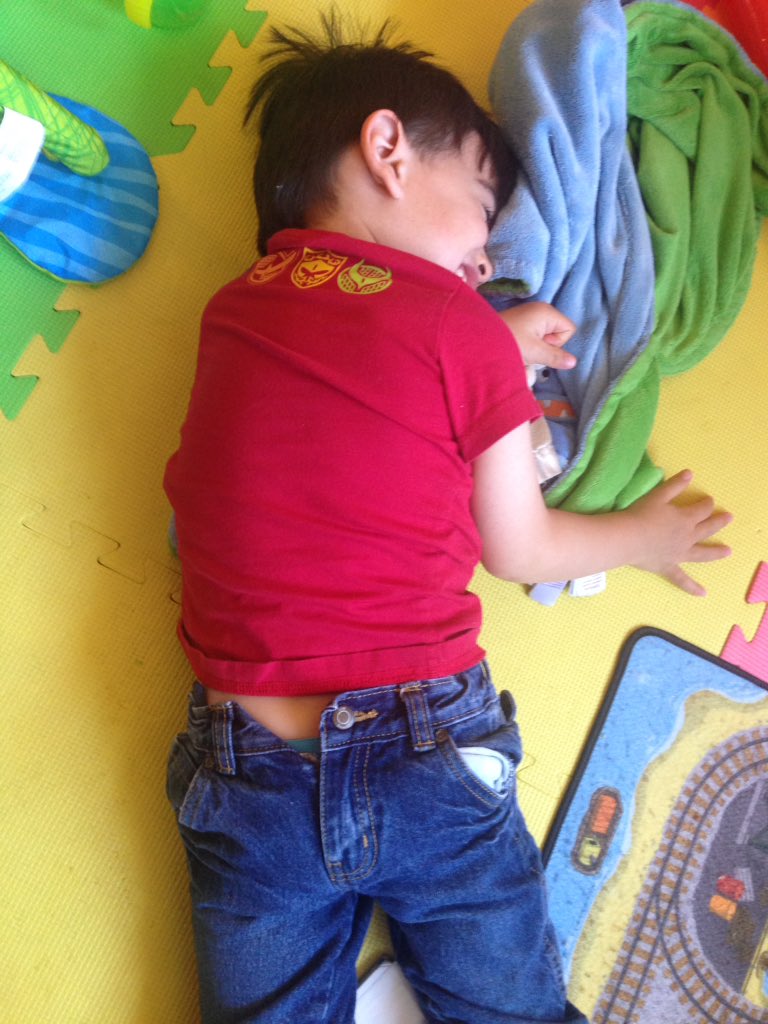 Paul Golin on Twitter "My boy puts his pants on just like anybody else