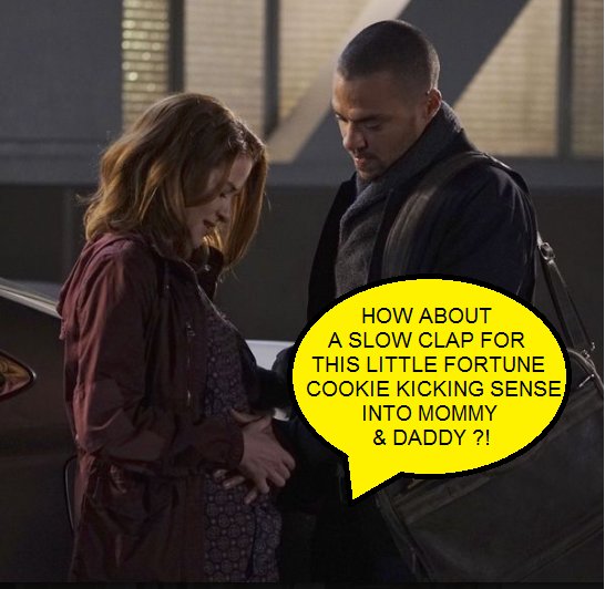 JustaThought47's tweet photo. You get a standing O too!!! #Japril #Bavery #GreysAnatomy https://t.co/5nMTWOPVgg
