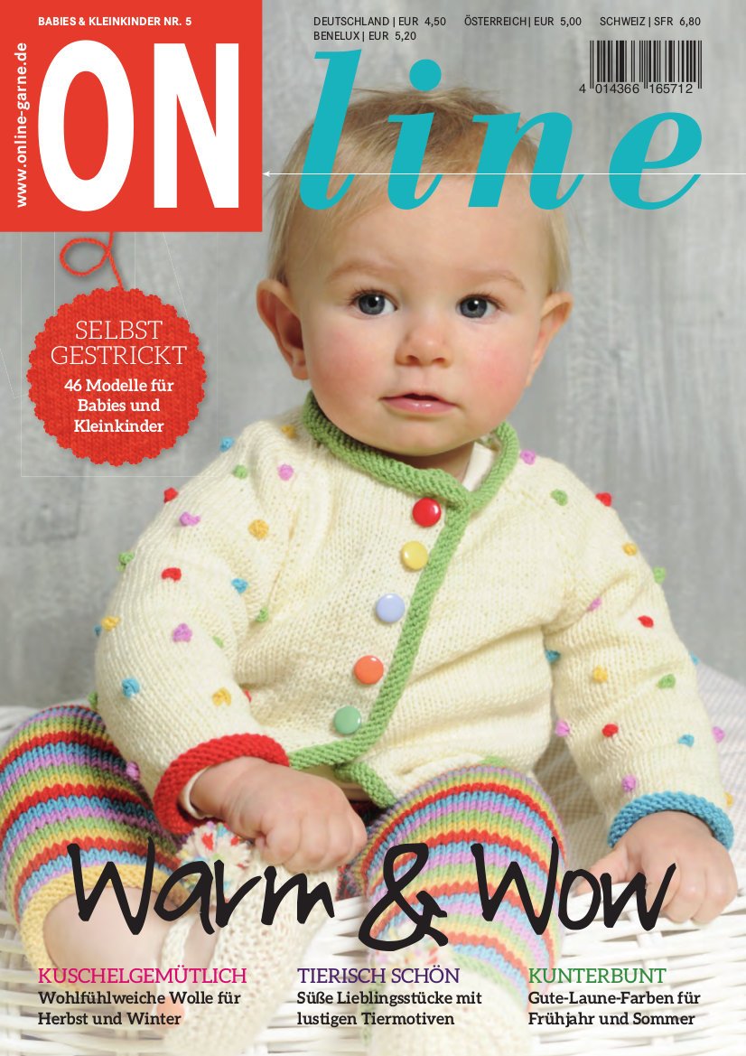 ONlineGarne's tweet photo. Das neue ONline Heft Baby Nr. 5 ist ab sofort erhältlich.

https://t.co/SMDBHePAQ3 https://t.co/8KfaZabfCO