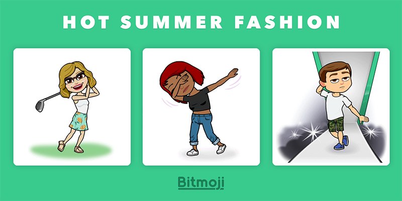 Bitstrips tweet media