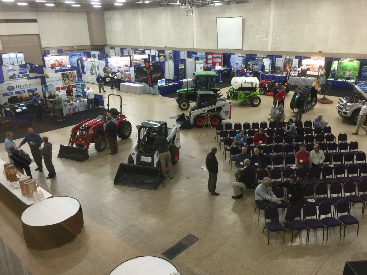 Dynatic_Test's tweet image. Starting day 1 @ AMC Engineering Conf! Stop by to hear about our #DAQ #solutions for the heavy machinery industry.