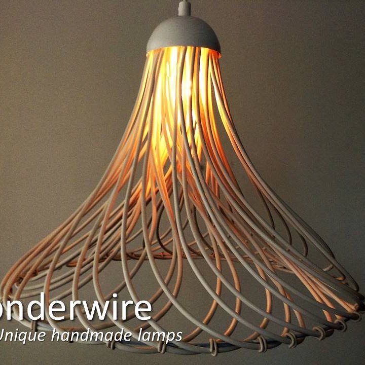 Wonderwirelamps's tweet photo. Wire shade by Wonderwire.nl https://t.co/cDIVqBM74B