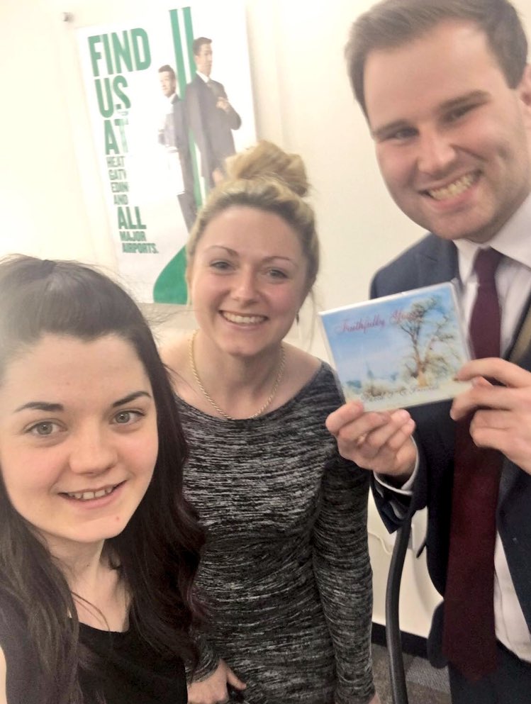 EracNewark's tweet photo. A personalised CD from a customer to a customer to say thank you for the service! #customerservice #enterprise https://t.co/1ovrFAnYSQ