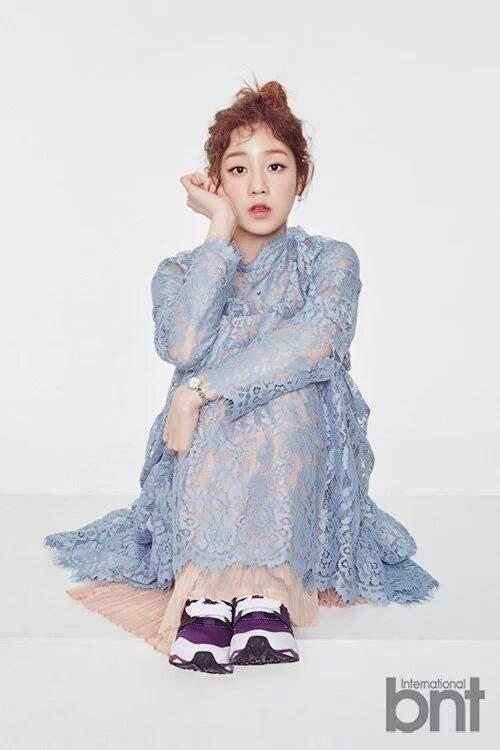 Park Boram World on Twitter: "[PICS] 160420 Park Boram for