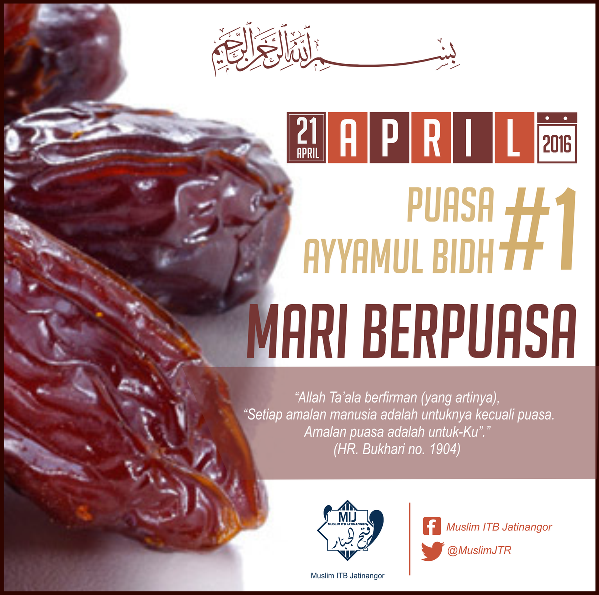 Muslim Jatinangor (@muslimjtr) on Twitter photo 