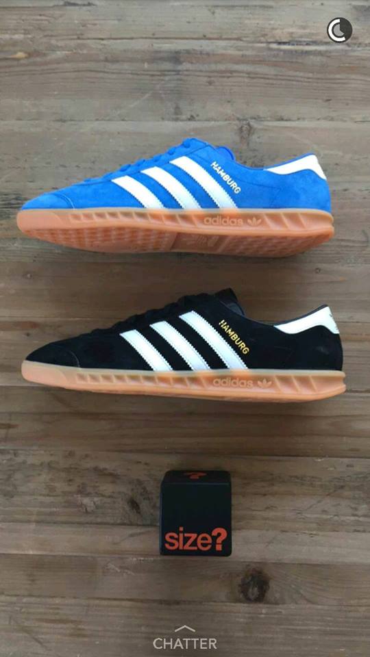 adidas hamburg colours