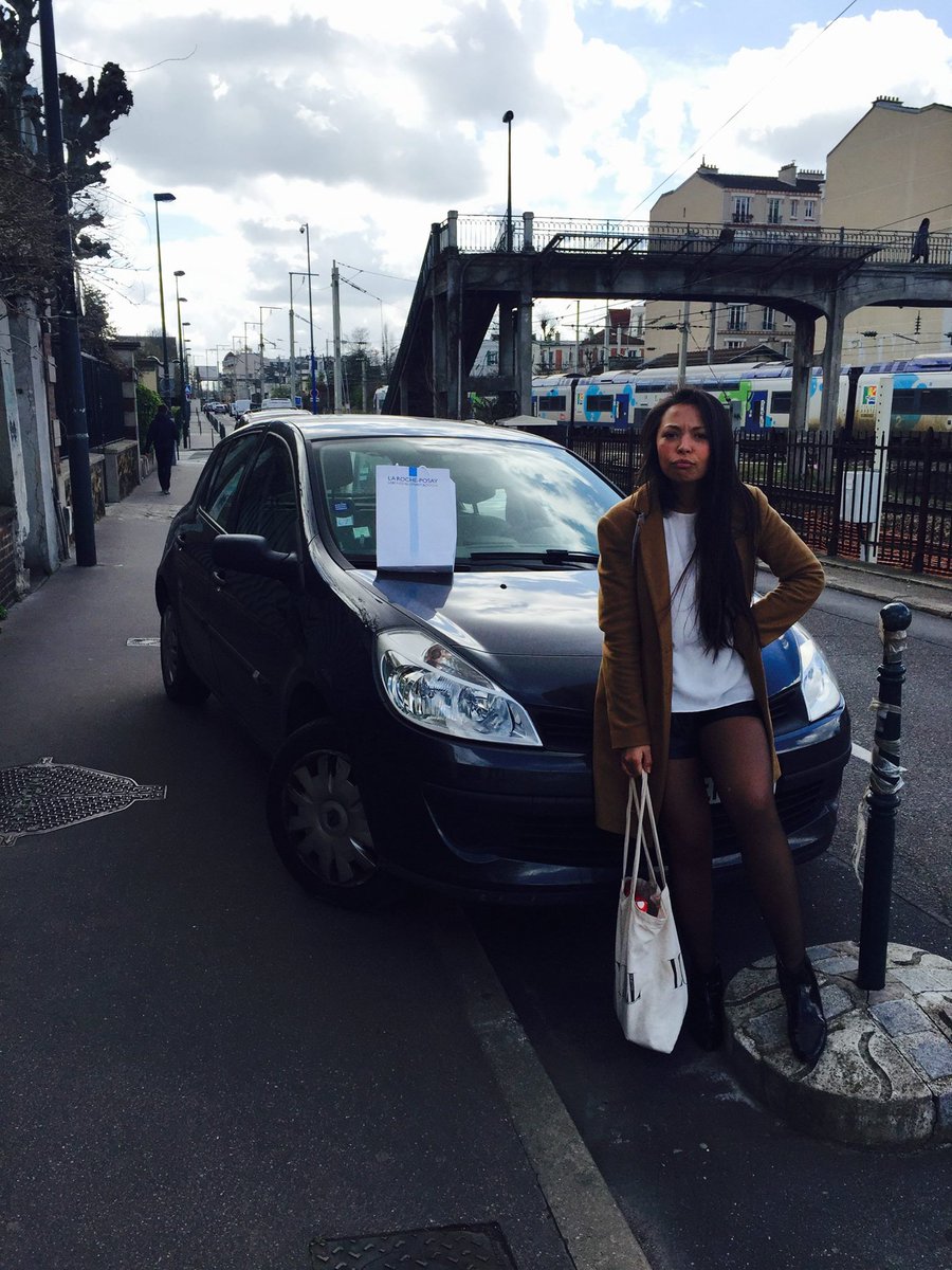 BSBAudencia's tweet photo. Même plus le temps de se garer convenablement !
#thuglife #coachingchezloreal
#brandstormbattle2016 https://t.co/F90qaxCRsj