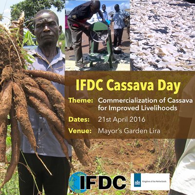 It’s almost #CassavaDay! Come learn about ways to get #AccessToFinance this Thursday in #Lira with <a href="/CATALISTUganda/">CATALIST-Uganda (ARCHIVED)</a>!
