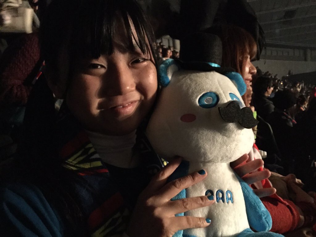 777maaanaaa's tweet photo. AAA応援隊の一員になりますた！てことでタグします🙋
真ちゃん寄りall推しの21さい鹿児島住み
福岡2days、大阪２日目、ハウステンボスfes参戦します💓
#AAA好きな人RT 
#AAA応援隊 
#aオタさんと繋がりたい https://t.co/Lma4iahtf7