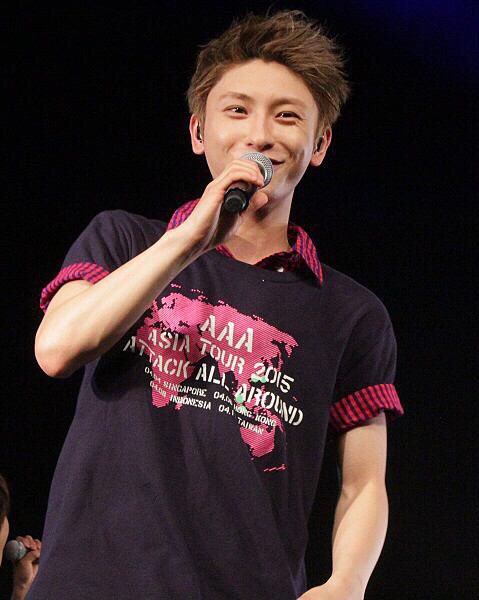 777maaanaaa's tweet photo. AAA応援隊の一員になりますた！てことでタグします🙋
真ちゃん寄りall推しの21さい鹿児島住み
福岡2days、大阪２日目、ハウステンボスfes参戦します💓
#AAA好きな人RT 
#AAA応援隊 
#aオタさんと繋がりたい https://t.co/Lma4iahtf7
