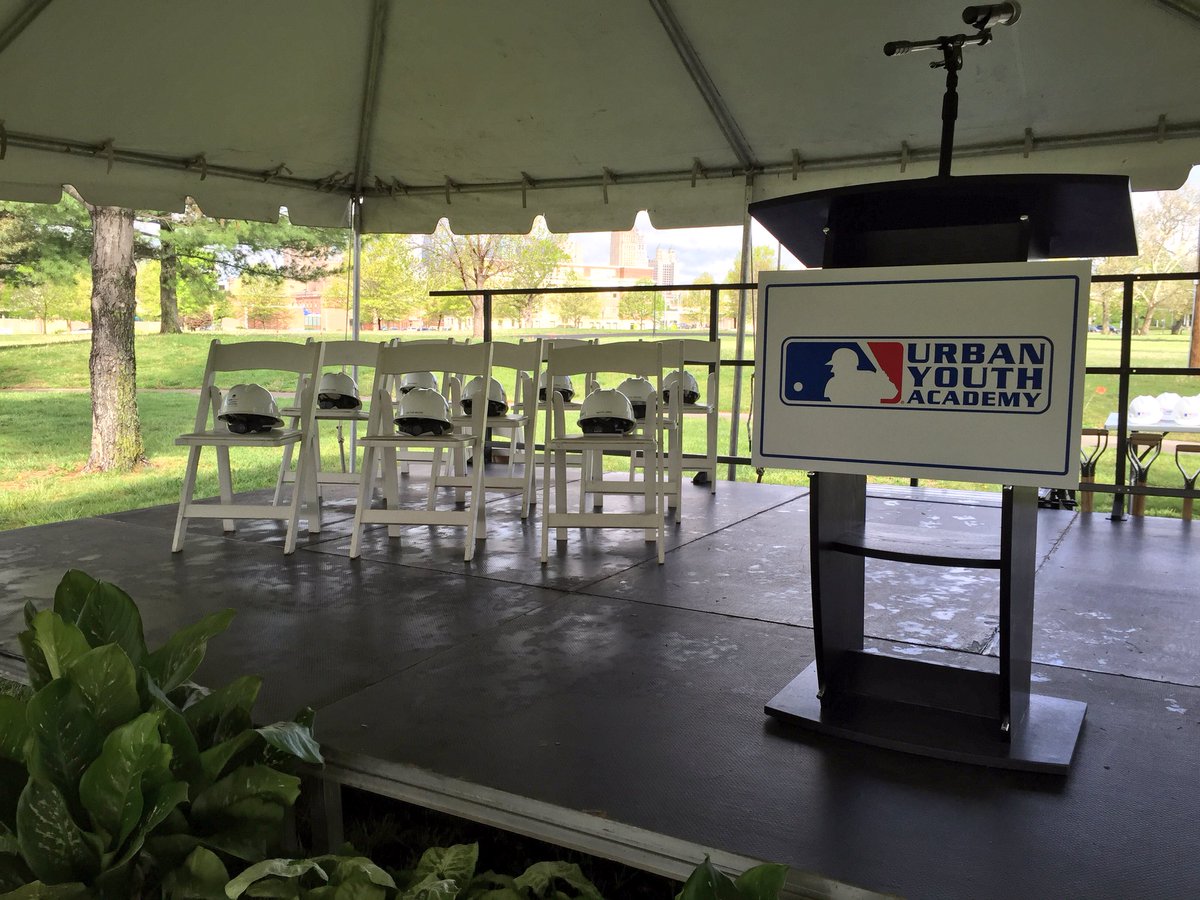 Populousdesigned Kansas City MLB Urban Youth Academy Breaks Ground