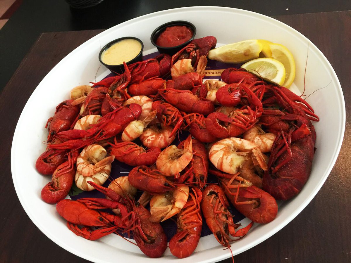 Joe's OK Bayou (OKJoesBayou) Twitter