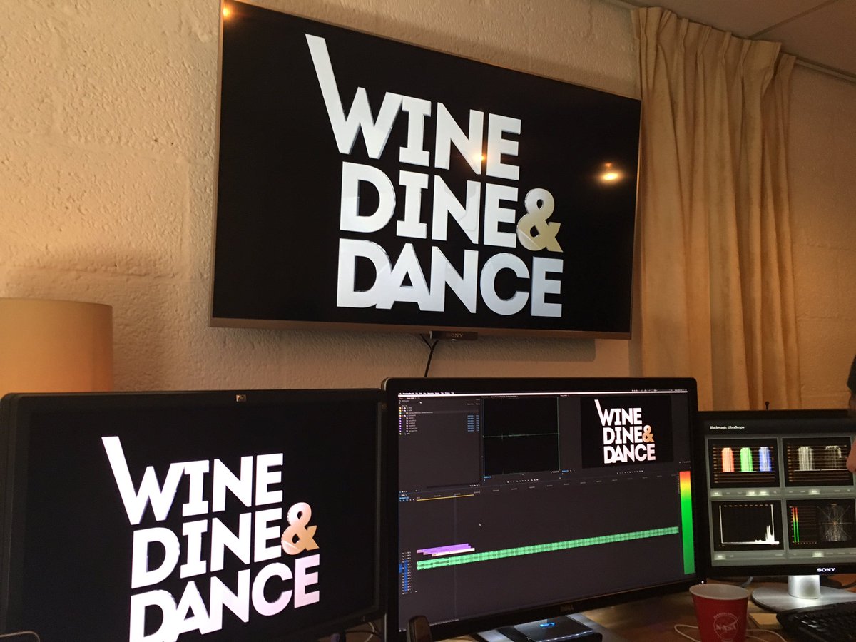Editing the new <a href="/WineDineDanceNL/">Wine, Dine & Dance</a> trailer for the May 28th edition <a href="/PHWipselberg/">Hotel de Wipselberg</a>. Soon online! #techhouse #techno