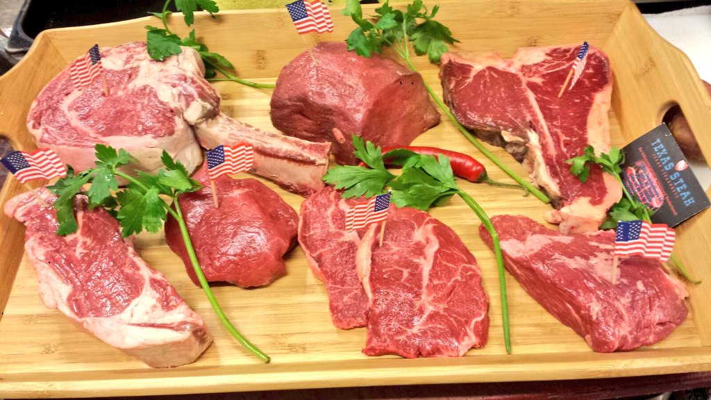 Texassteaksneek's tweet photo. TIP VAN DE CHEF KOK Momi #Texas #special #Usa #Blackangus #Prime #Rib #800gr tot # #1000Gr de en #Usa en #entrecote https://t.co/cMFGnAxYQE