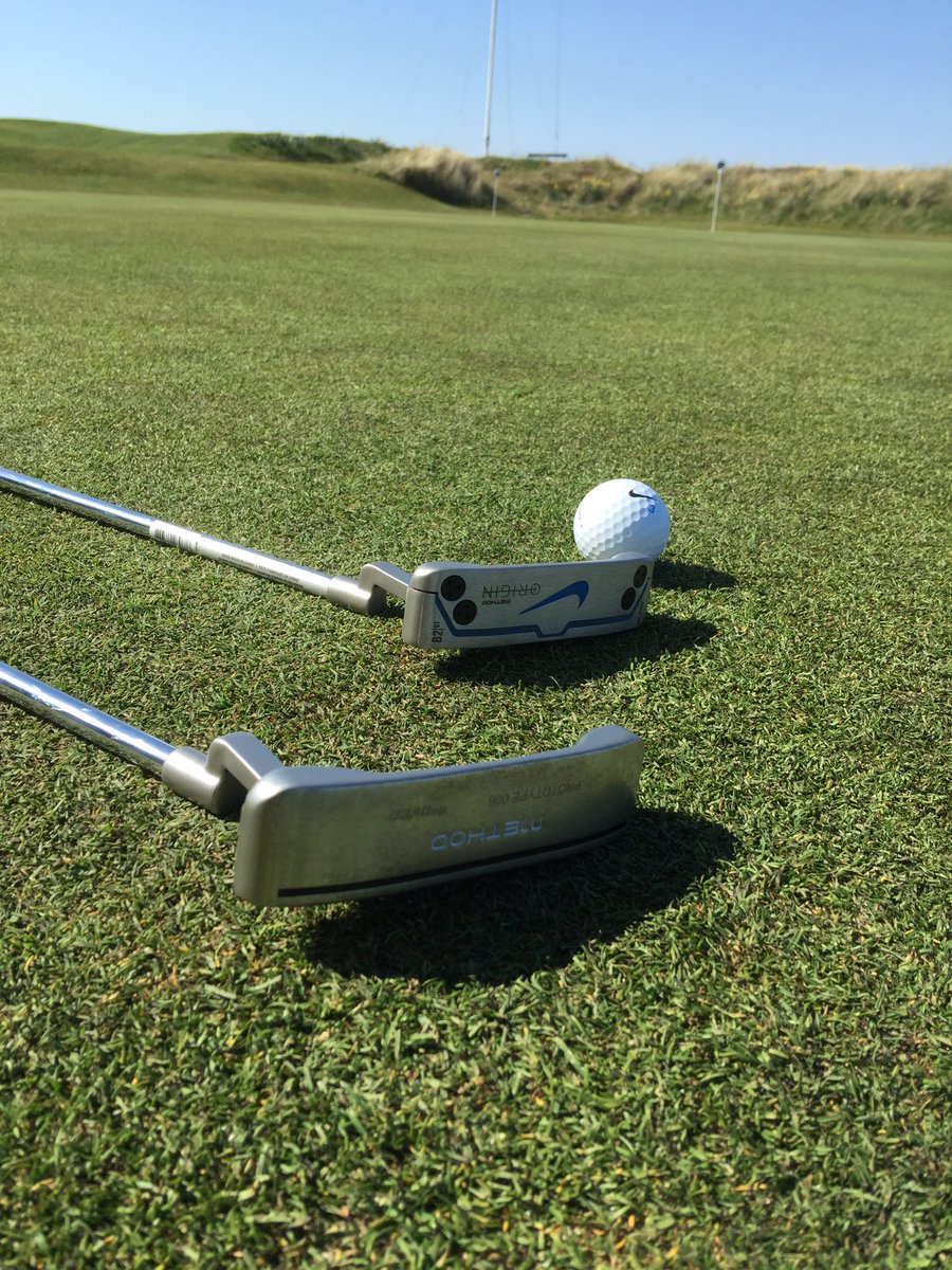 StAnnesProShop's tweet image. Choices choices @nikegolf