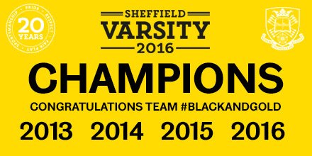 The University of Sheffield tweet media