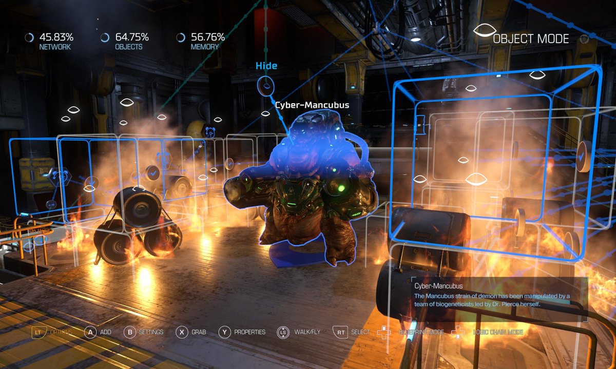 doom 2016 snapmap all features