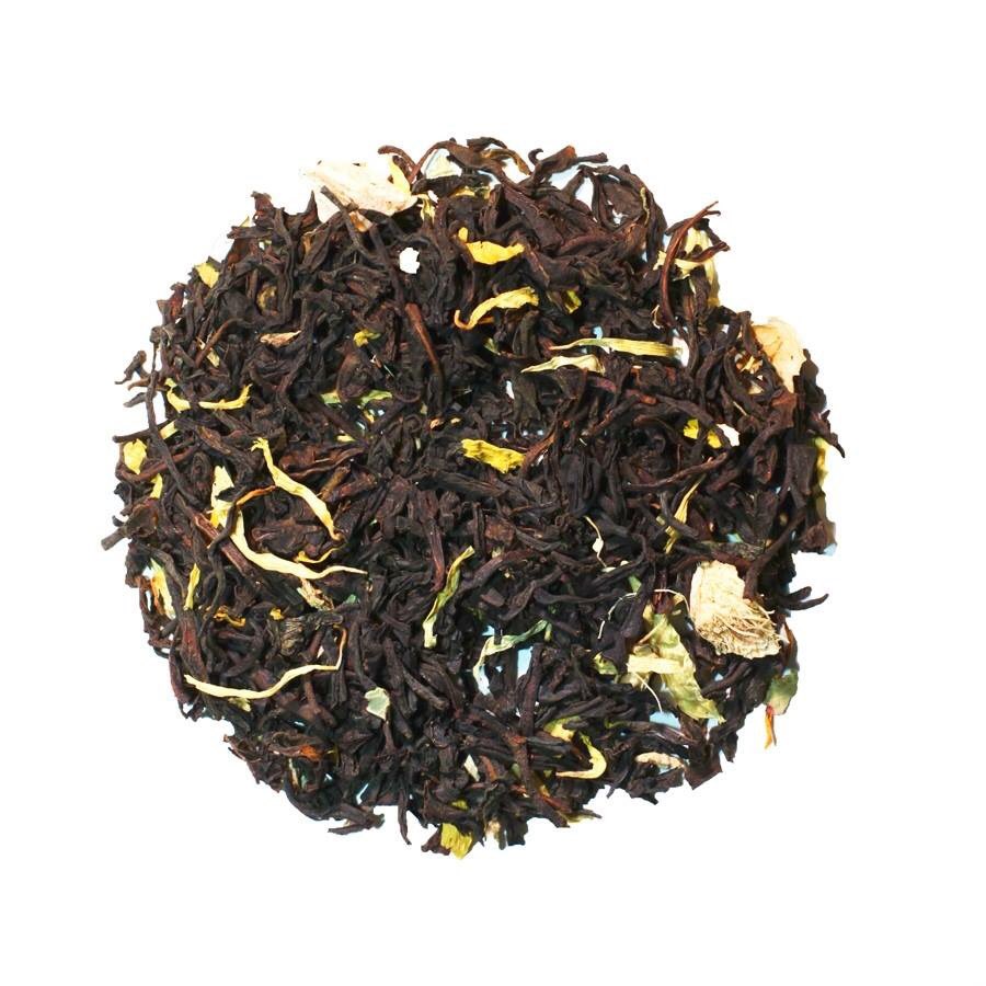 Ginger Peach is this week's #TeaoftheWeek. Stop in to cool off and try this great tea as an iced tea!