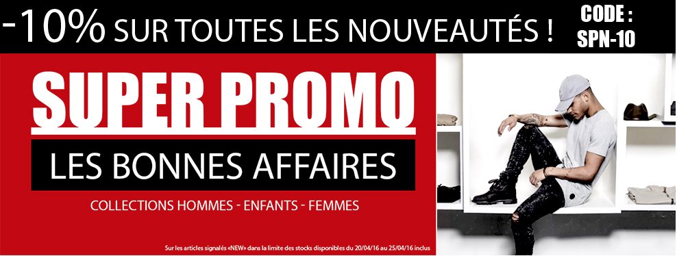 makamod_com's tweet photo. #SuperPromo -10% sur Toutes les Nouveautés ! On profite dès aujourd'hui avec le code SPN-10 https://t.co/e0VZkai8yd https://t.co/JKtRte2h4L