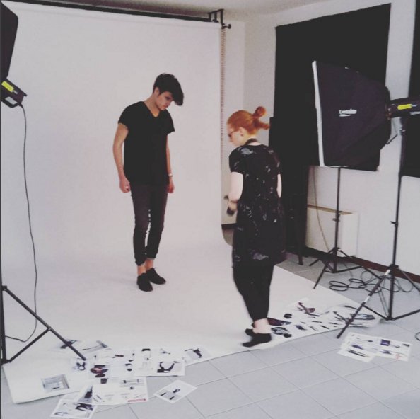 Quellogiusto's tweet photo. In continua evoluzione #maistanchi #totalook #ph #shooting #day #model #moda #style https://t.co/PD6z6OqrQJ