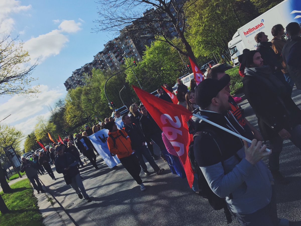 Gemeinsam gegen Rechts!