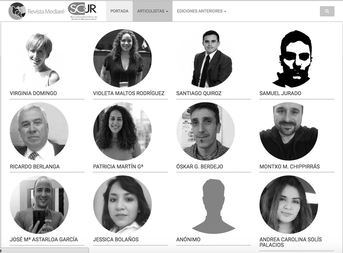 lic_santiago's tweet photo. Amigas y amigos, próximamente estará a su disposición la 1a Edición de nuestra revista, MediaRé... https://t.co/0oqcZvVT7C