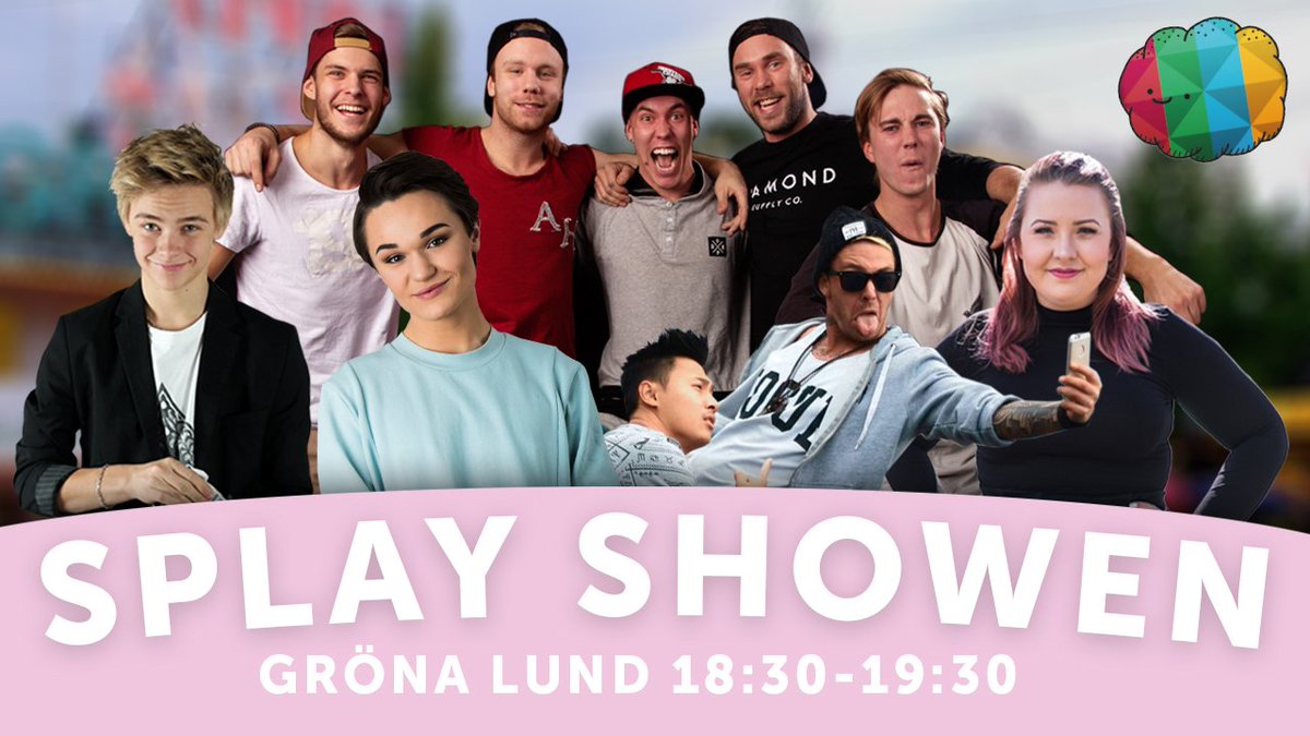 splayTV tweet picture