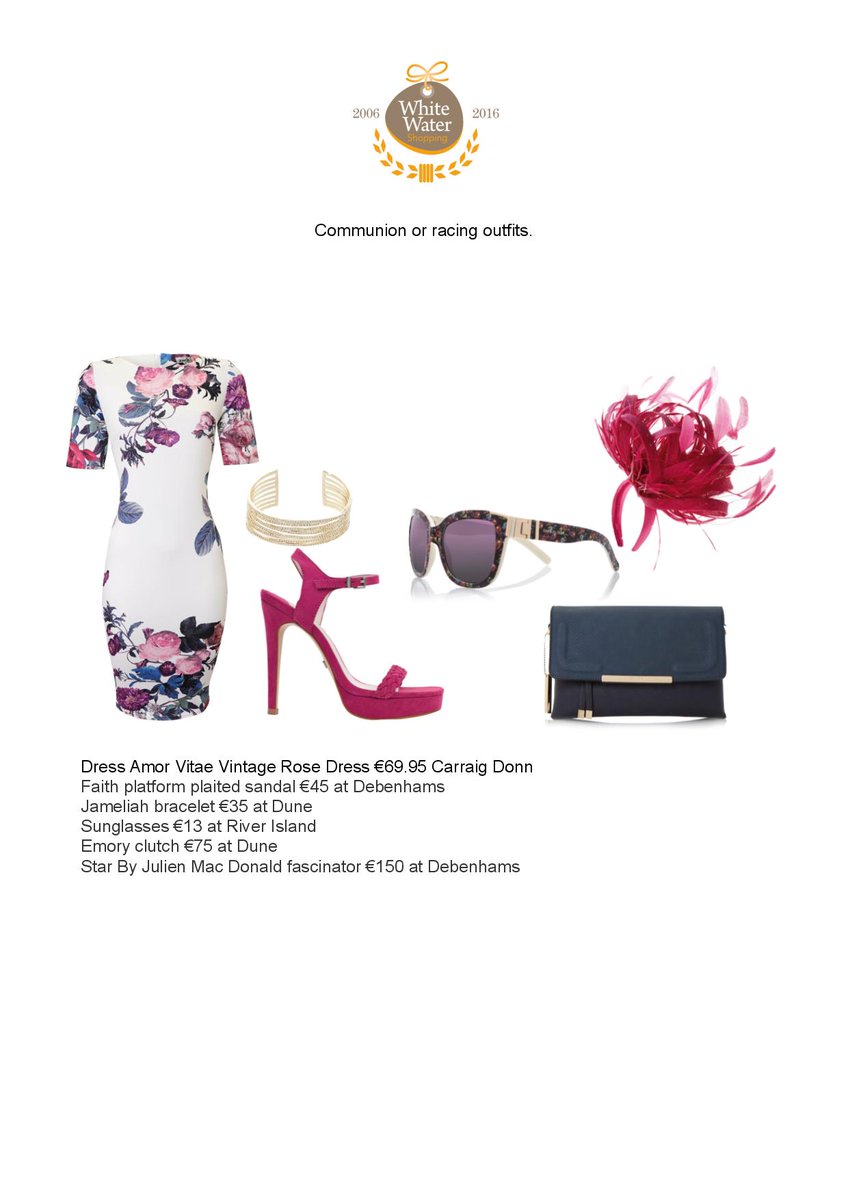 Whitewater_SC's tweet photo. Get race ready with that special look from @Whitewater_SC #Punchestown #Racing https://t.co/ju5SfF1x5W