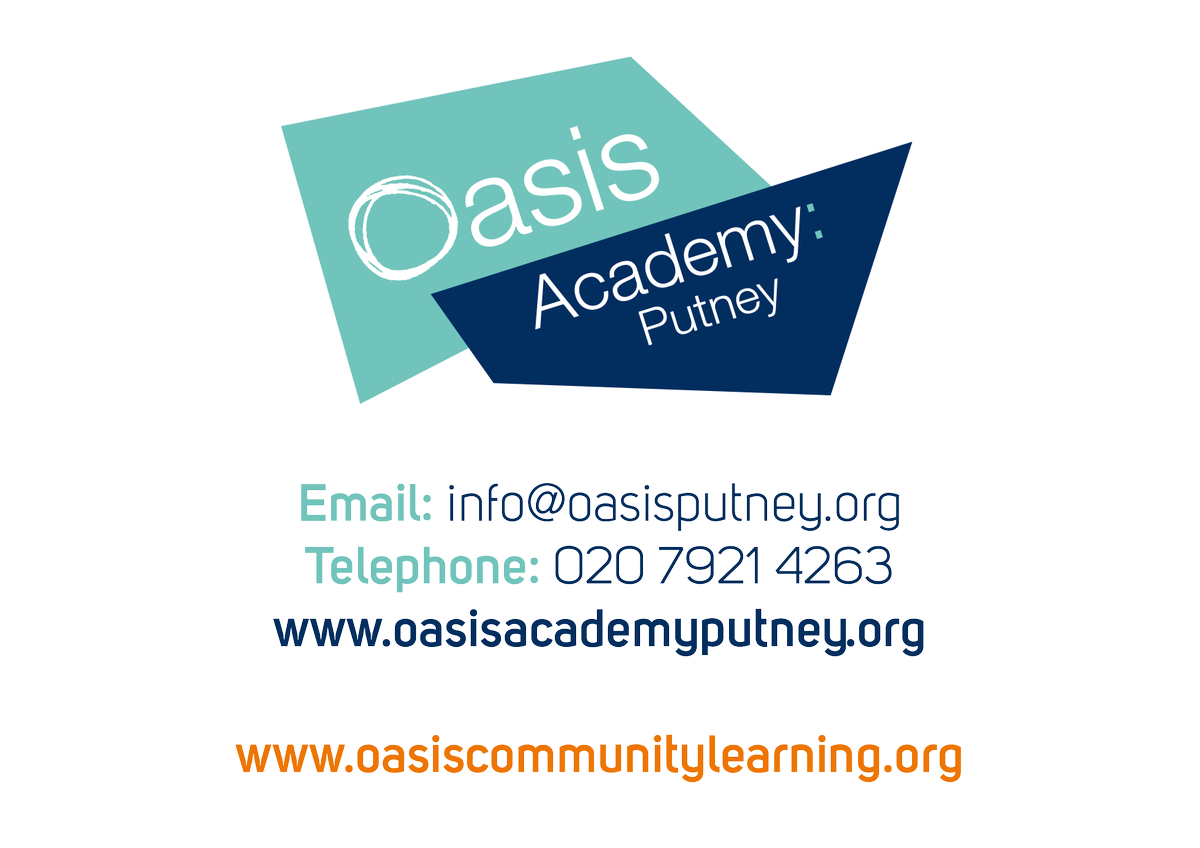 OasisPutney's tweet photo. We still have some places left for #Reception2016 if you would like to find out more please contact us https://t.co/8OWBSaeLj7
