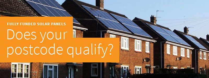GetFundedSolar's tweet image. Homeowner? Fully Funded Solar Panels: Installed at no upfront cost. Check Your Postcode! =&amp;gt; bit.do/checkpostcode