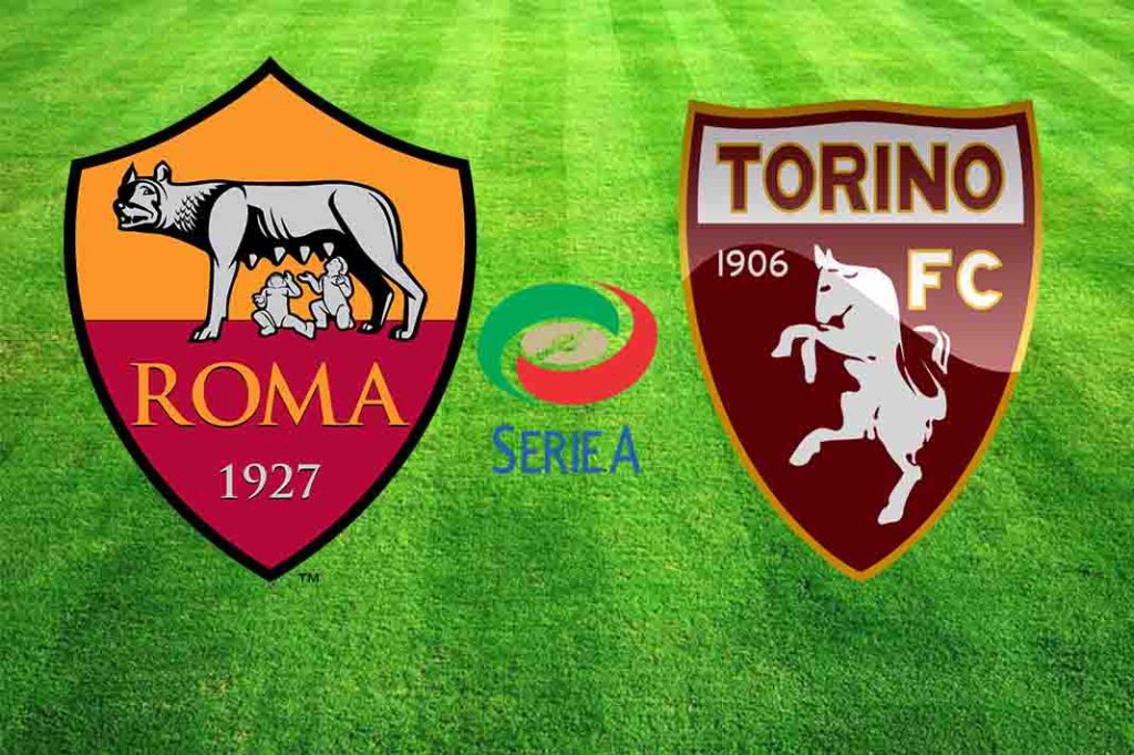 DIRETTA ROMA TORINO Streaming: info Rojadirecta Gratis Oggi 19 febbraio 2017