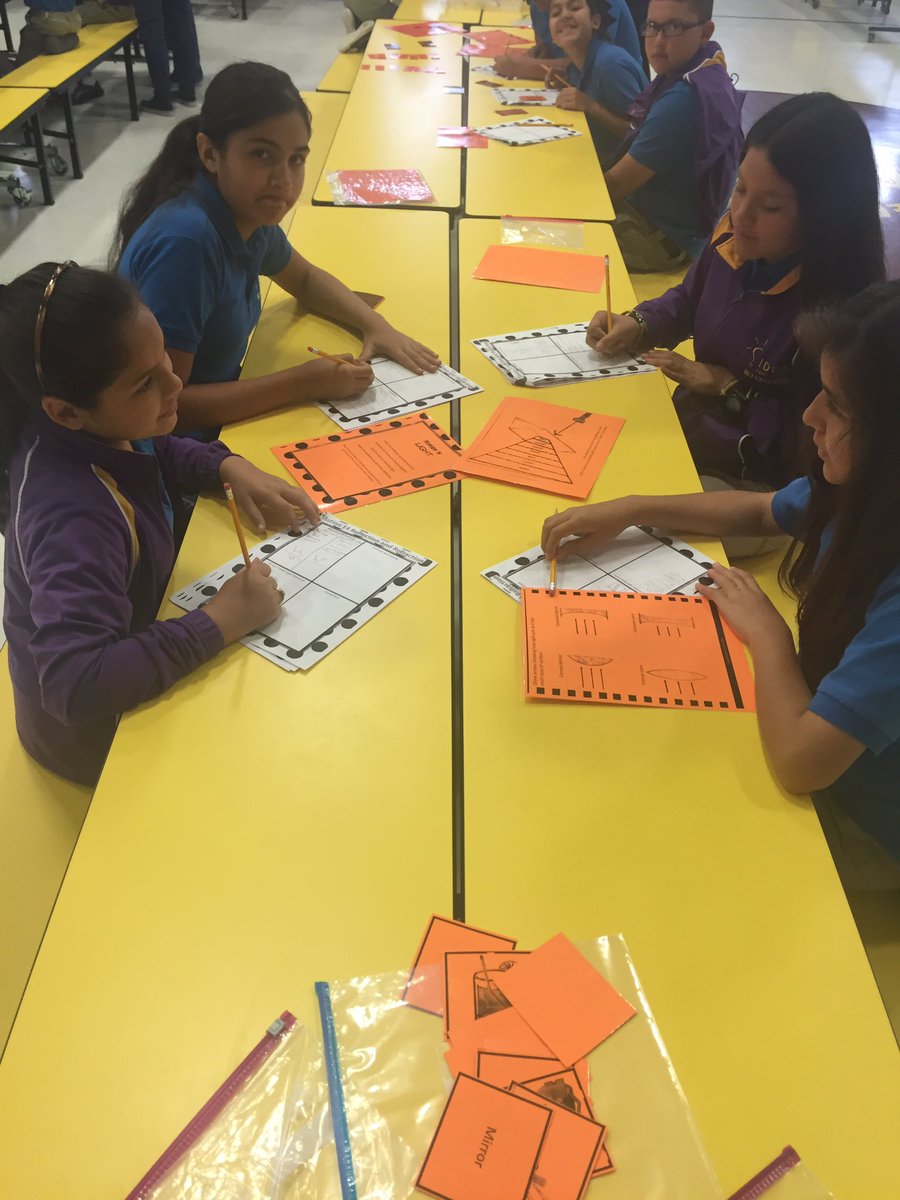 IDEAAcAlamo's tweet photo. 5th grade science camp in action! Getting it done! @joanngama @IDEA_jill https://t.co/lSembTZHUS