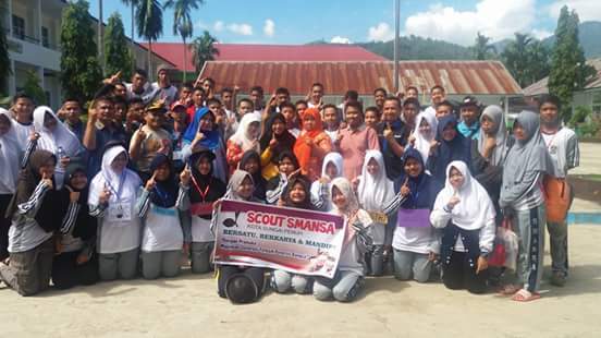 smansaSPN's tweet photo. ACARA PERSAMI PRAMUKA DI PANTAI COROCOK SUMBAR https://t.co/jCrrlRszkR https://t.co/3XRzt6A8ev