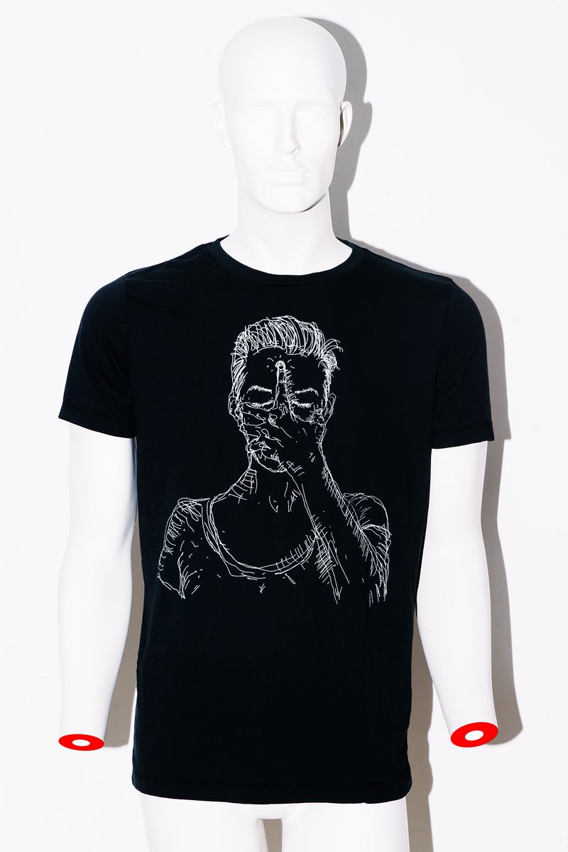 En nuestro próximo concierto, el 7 de mayo en Amón Solar, tendremos t-shirts a la venta.