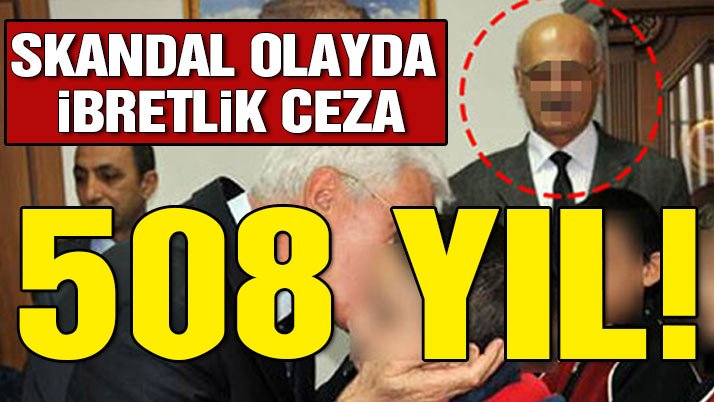gazetesozcu's tweet photo. Karaman sapığına 508 yıl ceza verildi! İşte ilk detaylar... 
https://t.co/RgpHQmU2kj https://t.co/woGHaToNgn