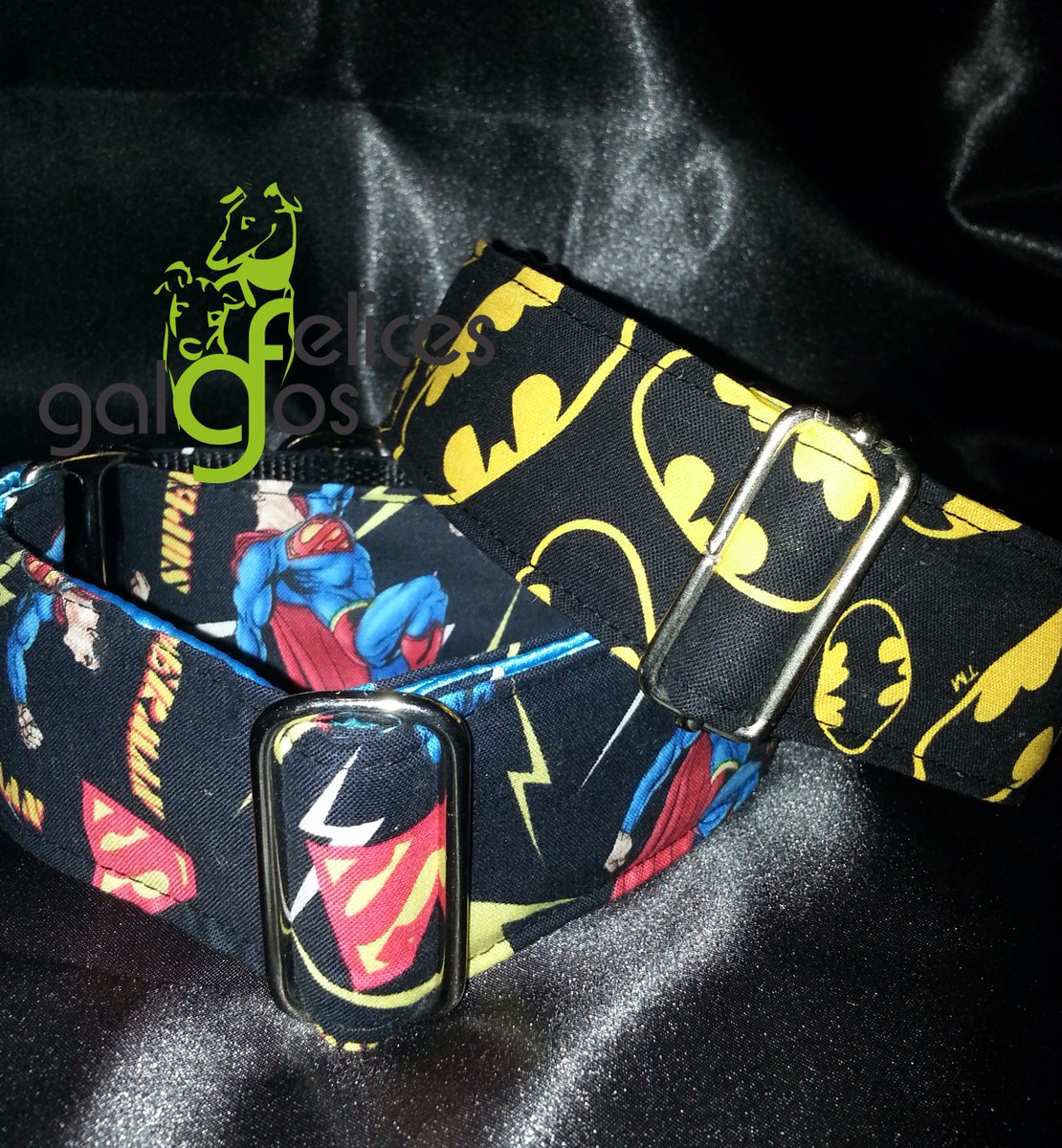 GalgosFelices's tweet photo. Batman VS Superman
#Martingales #Galgos #collaresconestilo
https://t.co/g5ILsnFmTY https://t.co/x3scyOZTrW