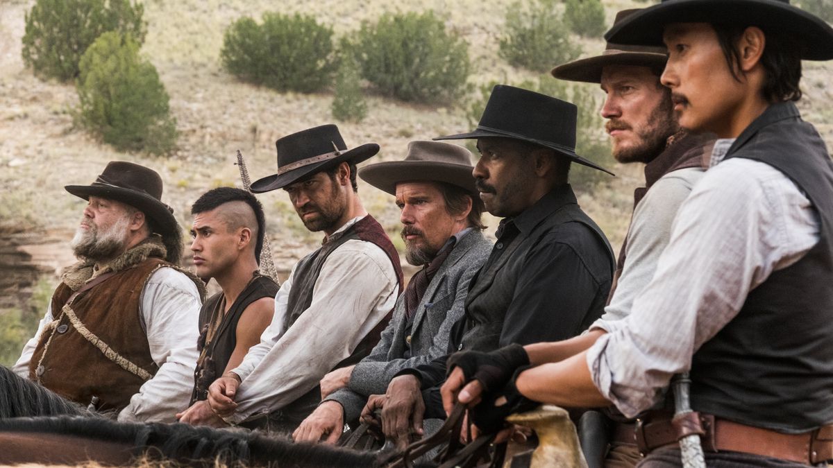 The Magnificent Seven Teaser Trailer 1 The Magnificent Seven Teaser Trailer 1