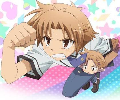 アレクサンドロス Ayanel 下野紘さん誕生日おめでとう 僕がアニメの世界に入ったきっかけとなった作品 バカとテストと召喚獣 の主人公吉井明久を演じていて僕が1番最初に知った声優さんでした 下野紘生誕祭16 Rtした人全員フォローする