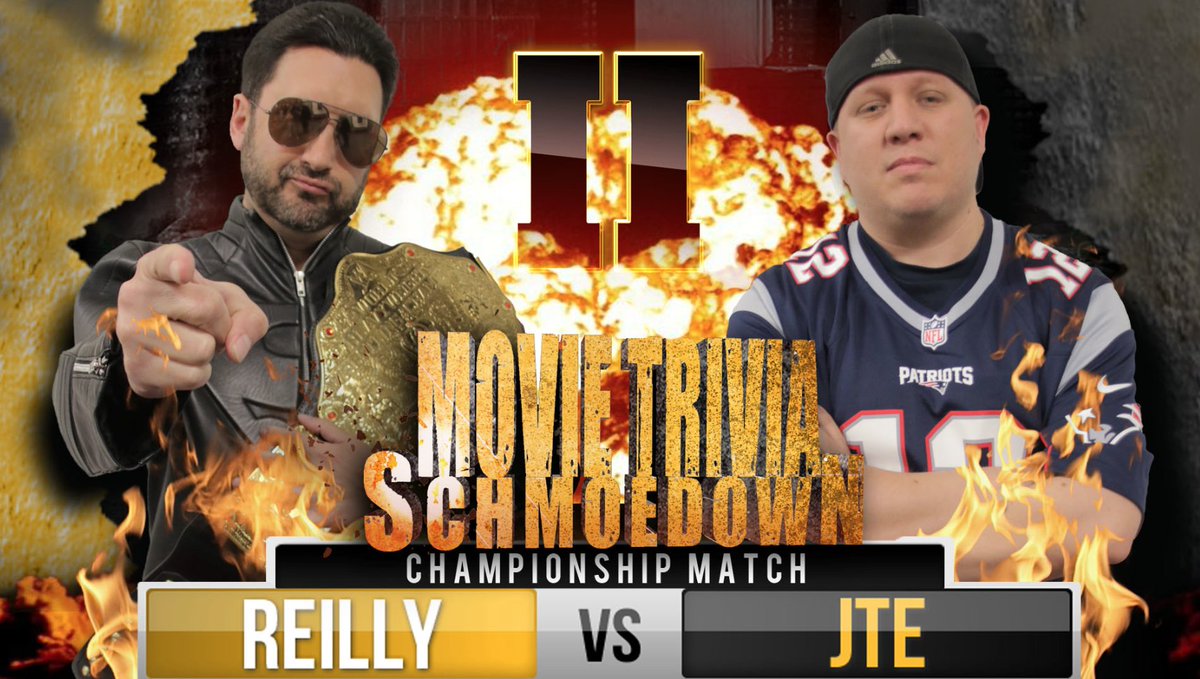 BigThingShow's tweet image. It's a 2014 rematch between the champ Mark Reilly vs the #1 contender JTE. Who do you got?! APRIL 29th 5 rounds.
