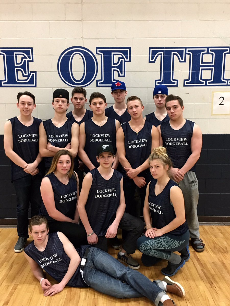 This is not a drill🖲, The LHS Dodgeball Team is ready to defend their title🏆 #backtoback