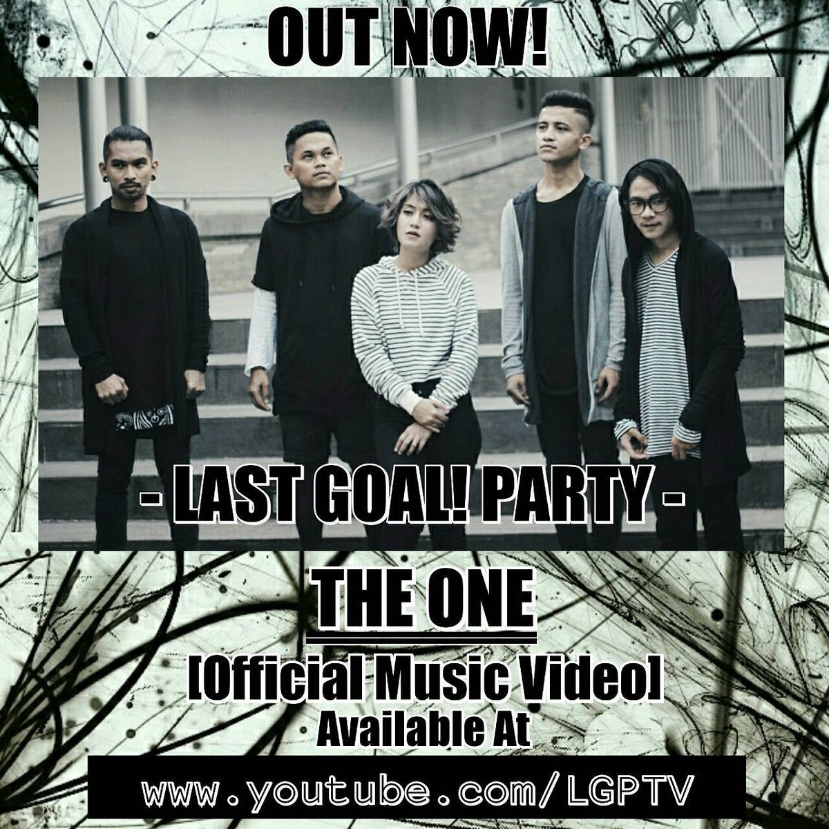 ketiga video clip kita sudah bisa kalian tonton sekarang.
Langsung search dan tonton yuk diyoutube LGPTV.