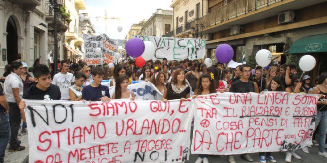 GGiornalisti's tweet photo. #7maggio #Palazzo della #Cultura #ReggioCalabria: leggi su https://t.co/zVO43mDFay https://t.co/8SX6zl7XvE