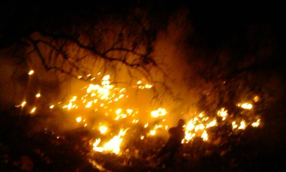 MunicipiodeTula's tweet photo. En Tula suman 489 incendios en lo que va de 2016. https://t.co/CeDDIggXuj