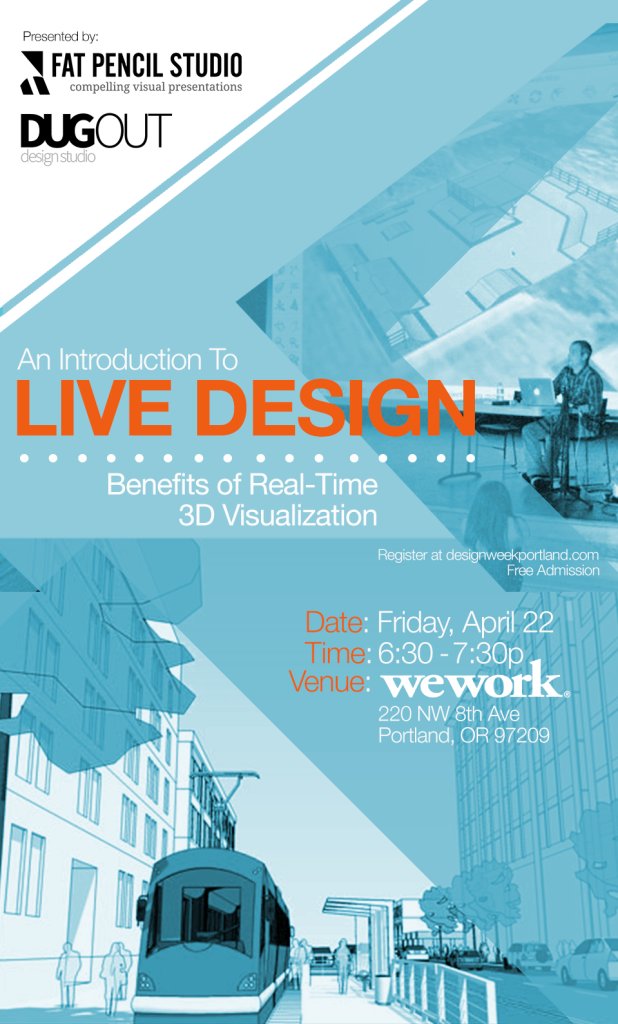 dugoutdesign's tweet photo. More seats have been added for Friday night's presentation @WeWorkPDX #dwpdx Register: https://t.co/6QttqVhlNA https://t.co/FqlXYUX2QA