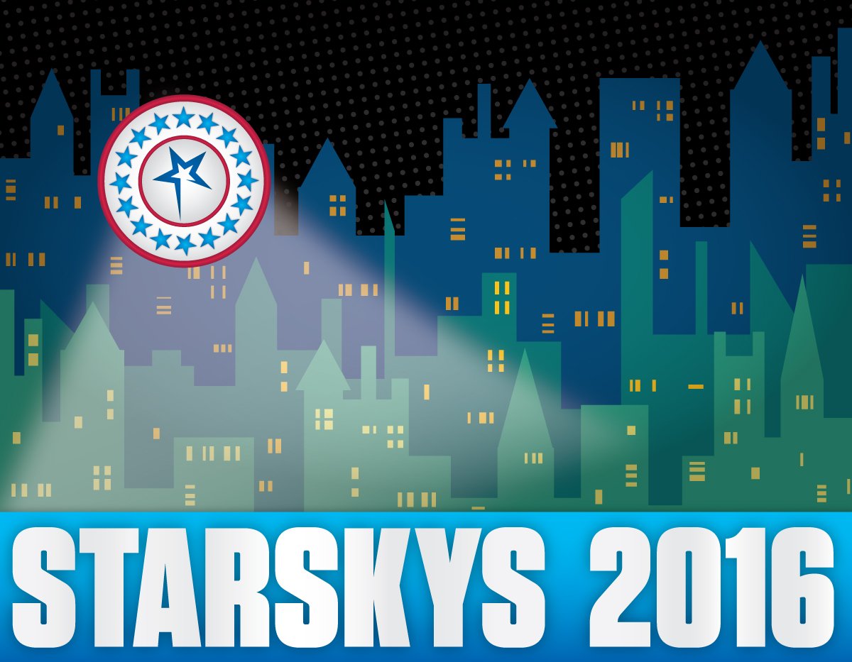 OKCUStarsky's tweet photo. Staff &amp; faculty, get your capes ready! April 28 from 3-5p in Bass Atrium is the superhero-themed #StarskysOCU! https://t.co/dQWp53OyDp