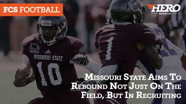 MyKillerOdds's tweet image. Missouri St football looking for a resurgence, &amp;amp; it all starts w/recruiting

Full Story: hro.io/1Qo082C