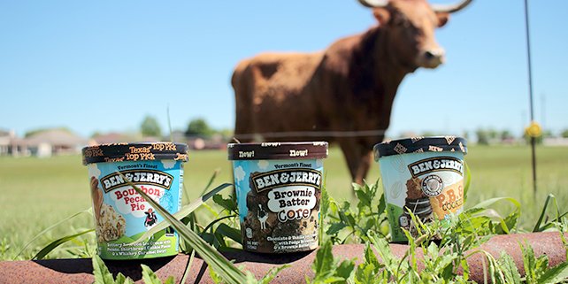 BenJerrysTexas's tweet photo. We want to make your day a little sweeter, Austin! Tweet us and we might bring you our latest free scoops! https://t.co/SGG53UGb8d